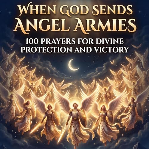 Cover of When God Sends Angel Armies