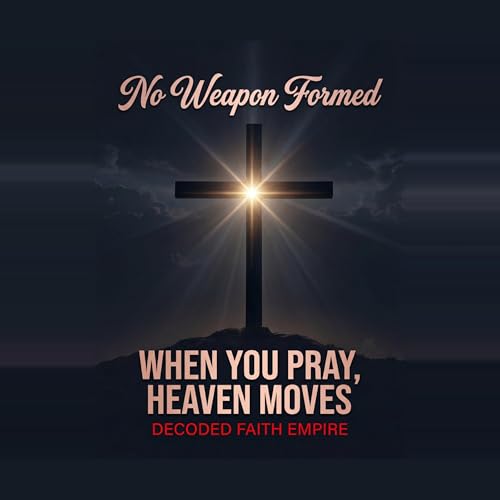 Cover of No Weapon Formed