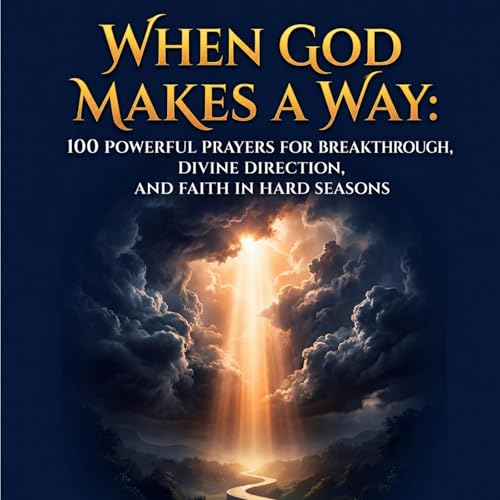 Cover of When God Makes a Way