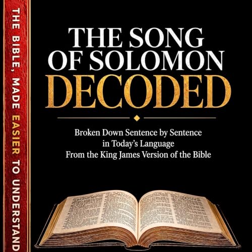 Cover of Song of Solomon Decoded