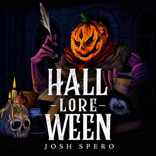 Cover of Hall-Lore-Ween