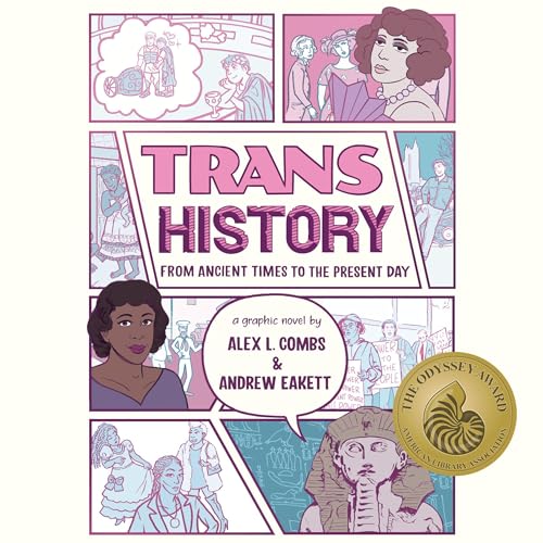 Cover of Trans History