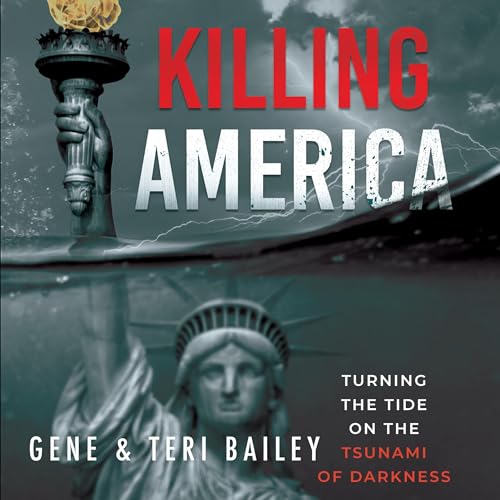 Cover of Killing America