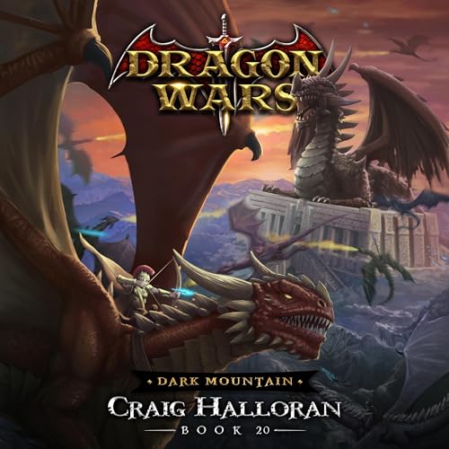 Cover of Dark Mountain