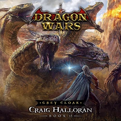 Cover of Grey Cloak