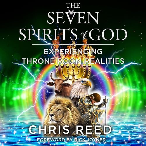 Cover of The Seven Spirits of God