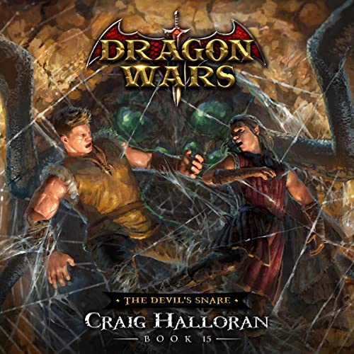 Cover of The Devil's Snare