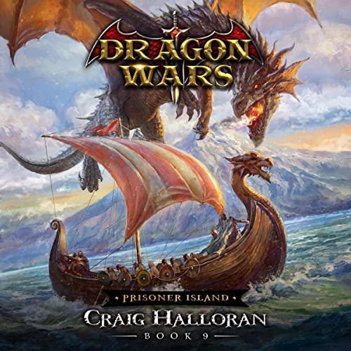 Cover of Prisoner Island