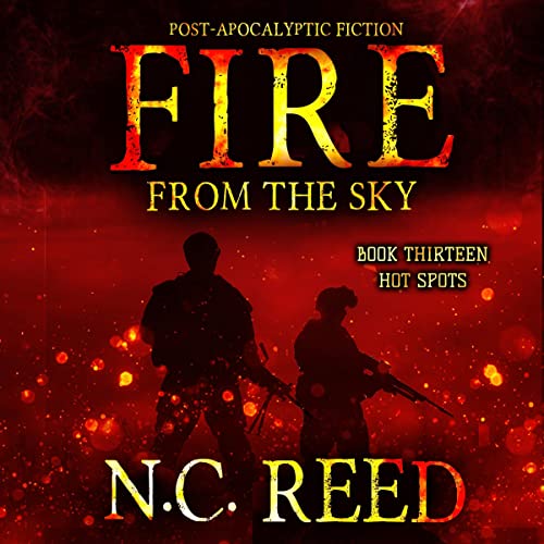 Cover of Hot Spots