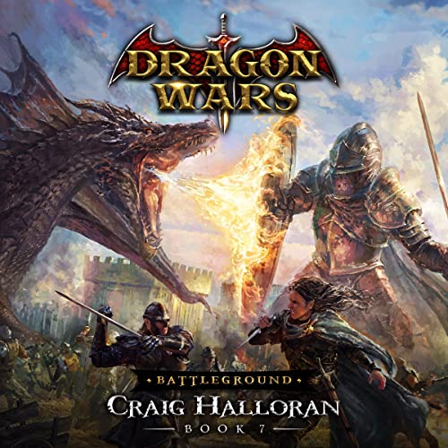 Cover of Battleground