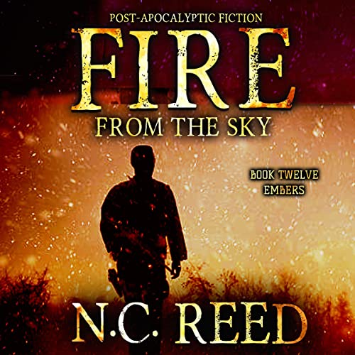 Cover of Embers