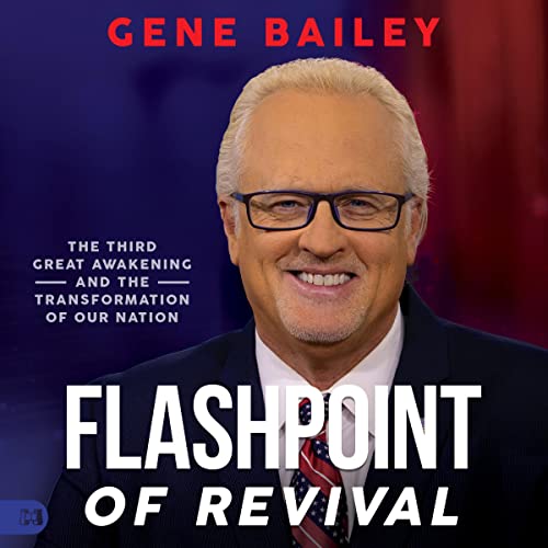 Cover of Flashpoint of Revival