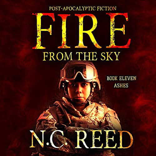 Cover of Ashes
