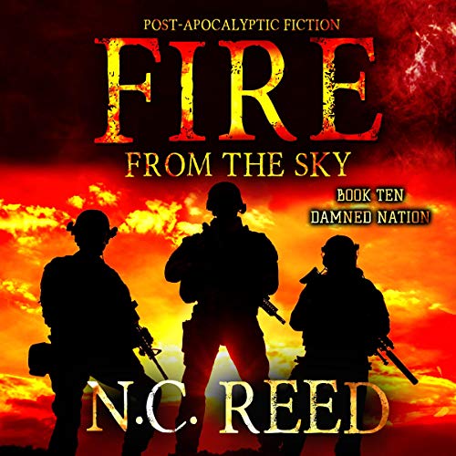 Cover of Damned Nation