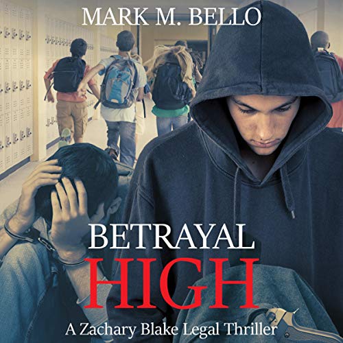 Cover of Betrayal High