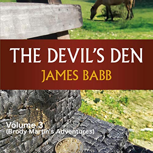 Cover of The Devil's Den