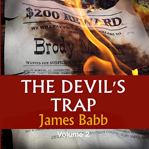 Cover of The Devil's Trap