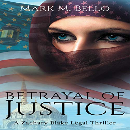 Cover of Betrayal of Justice