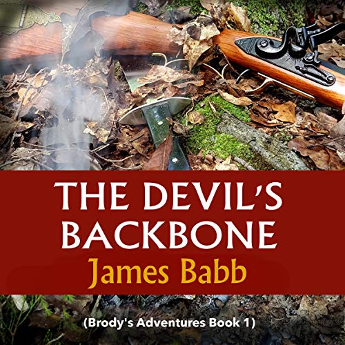 Cover of The Devil's Backbone