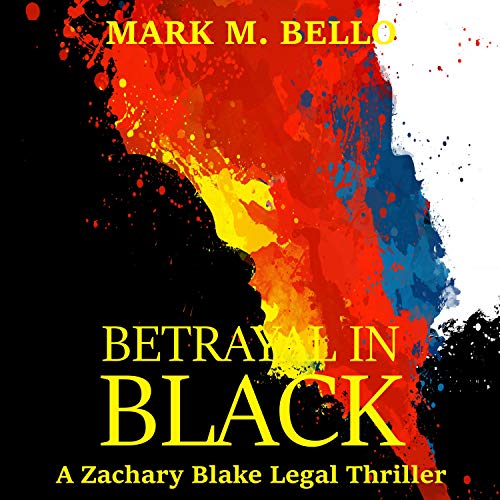 Cover of Betrayal in Black
