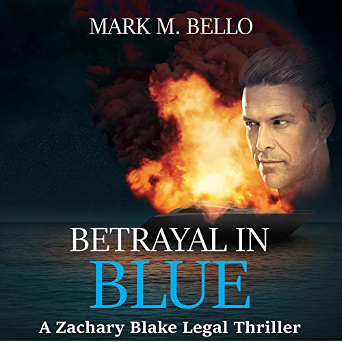 Cover of Betrayal in Blue