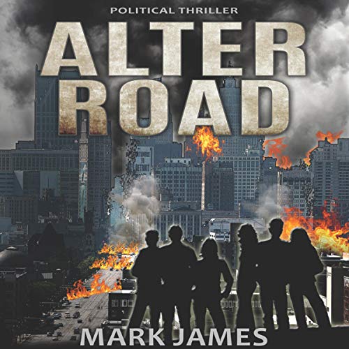 Cover of Alter Road