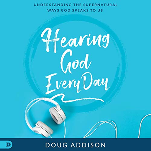 Cover of Hearing God Every Day