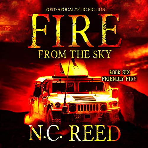 Cover of Fire from the Sky