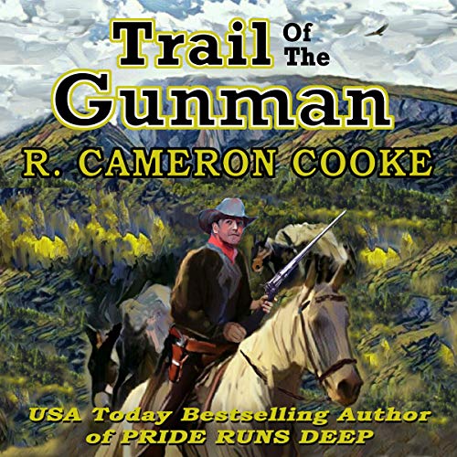 Cover of Trail of the Gunman