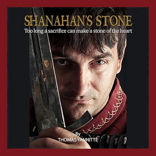 Cover of Shanahan's Stone