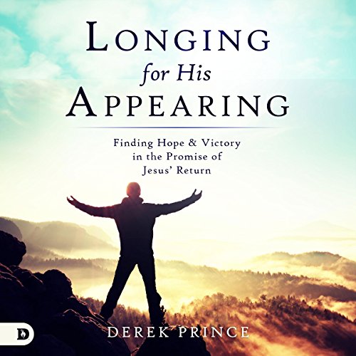 Cover of Longing for His Appearing