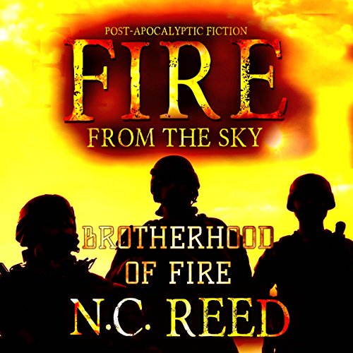 Cover of Brotherhood of Fire