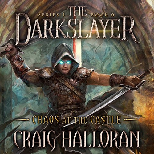 Cover of Chaos at the Castle