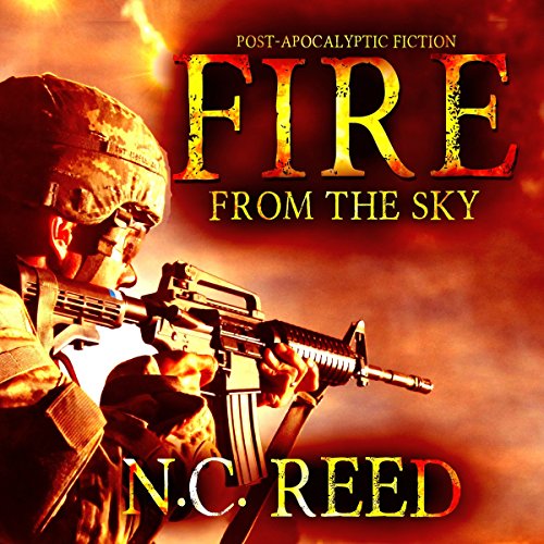 Cover of Fire from the Sky