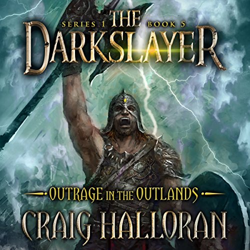 Cover of Outrage in the Outlands