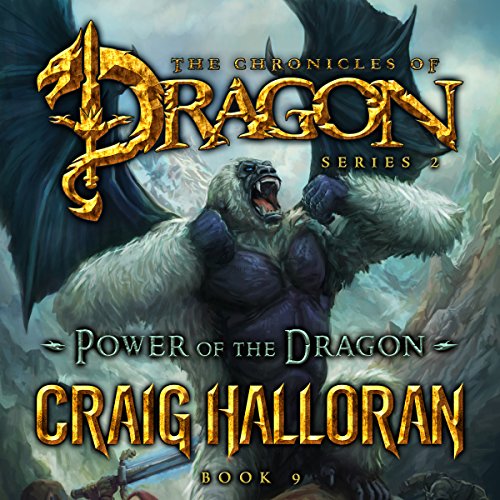 Cover of Power of the Dragon