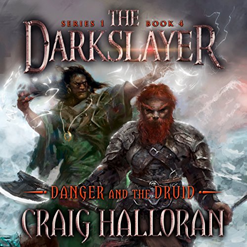 Cover of Danger and the Druid