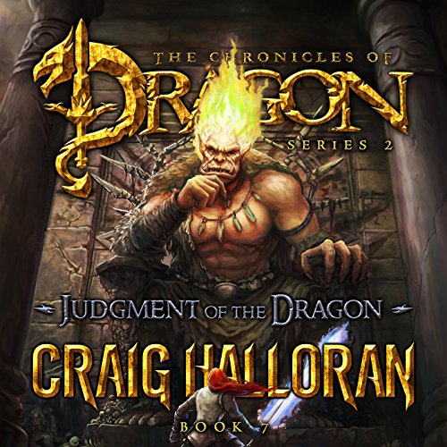 Cover of Judgment of the Dragon