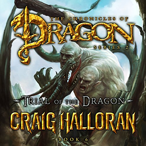 Cover of Trial of the Dragon