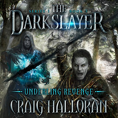 Cover of The Darkslayer