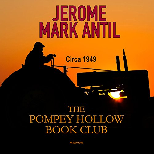 Cover of The Pompey Hollow Book Club