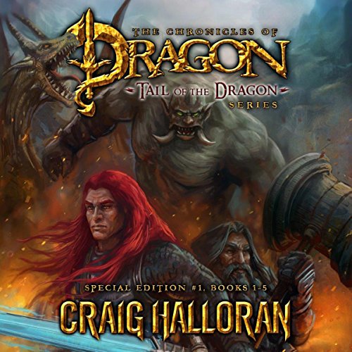 Cover of Tail of the Dragon