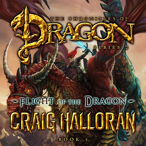Cover of Flight of the Dragon
