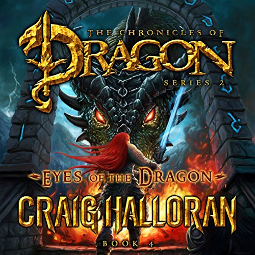 Cover of Eyes of the Dragon