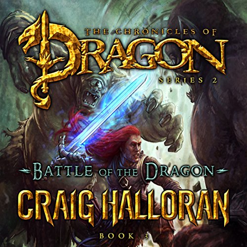 Cover of Battle of the Dragon