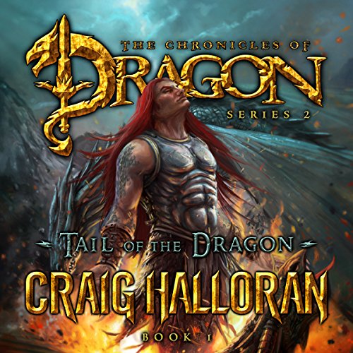 Cover of Tail of the Dragon