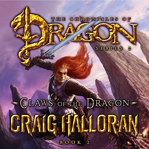 Cover of Claws of the Dragon