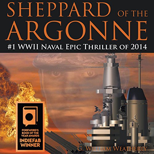 Cover of Sheppard of the Argonne