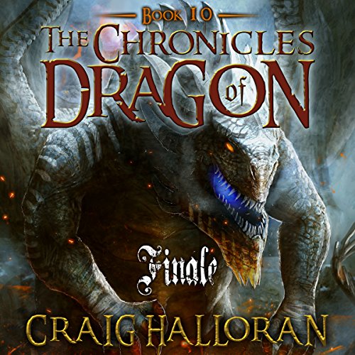 Cover of The Chronicles of Dragon: Finale