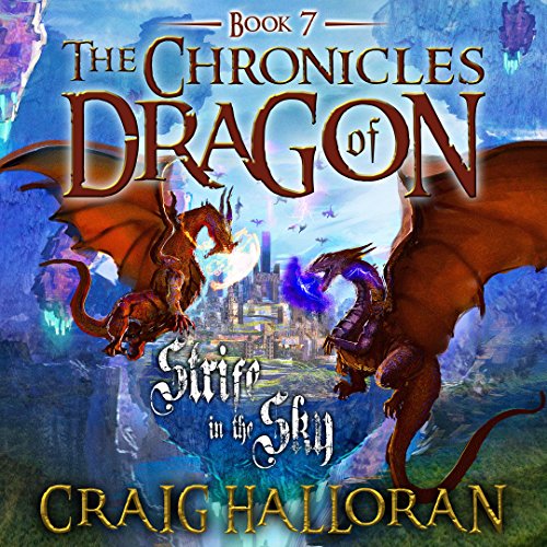Cover of Strife in the Sky